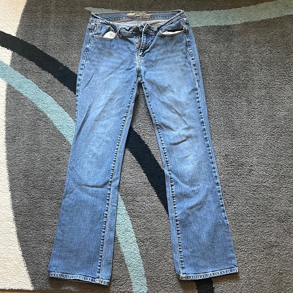 Old navy sweetheart jeans